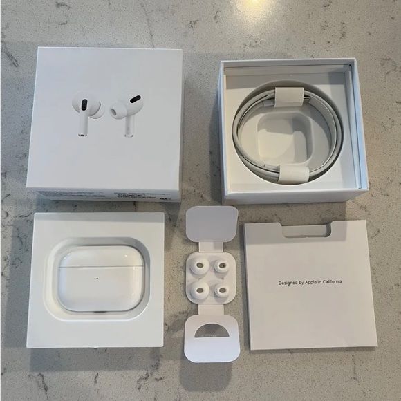 Airpods Pro (2nd Gen) With ANC