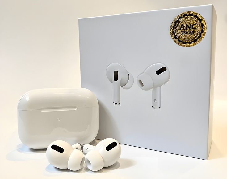 Airpods Pro (2nd Gen) With ANC