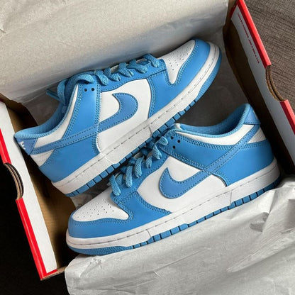 DUNK LOW UNIVERSITY BLUE