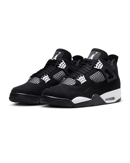 AJ4 Retro SB Black