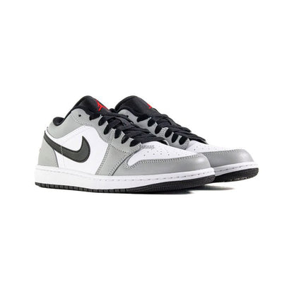 AJ1 Low Smoke Grey
