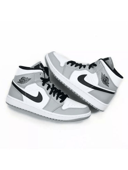 AJ1 HIGH MID GREY