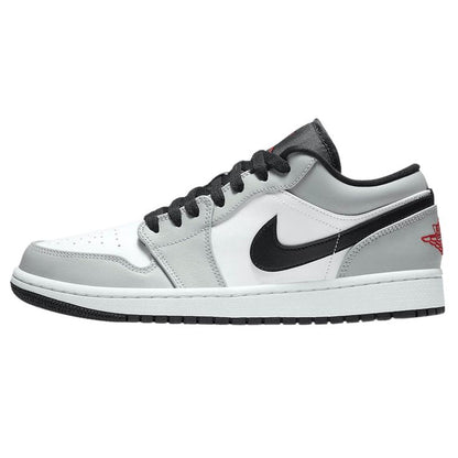 AJ1 Low Smoke Grey