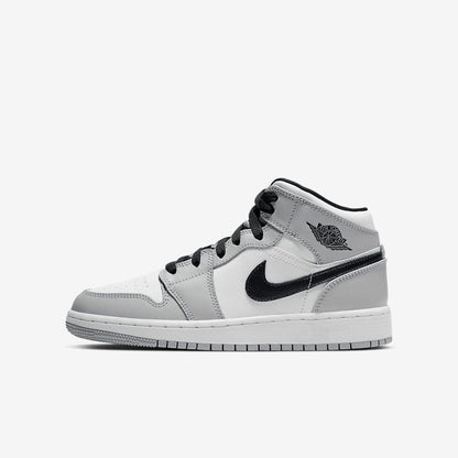 AJ1 HIGH MID GREY
