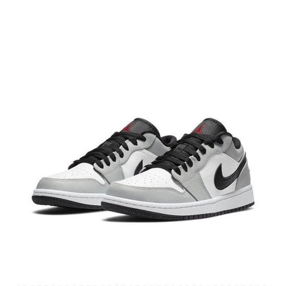 AJ1 Low Smoke Grey