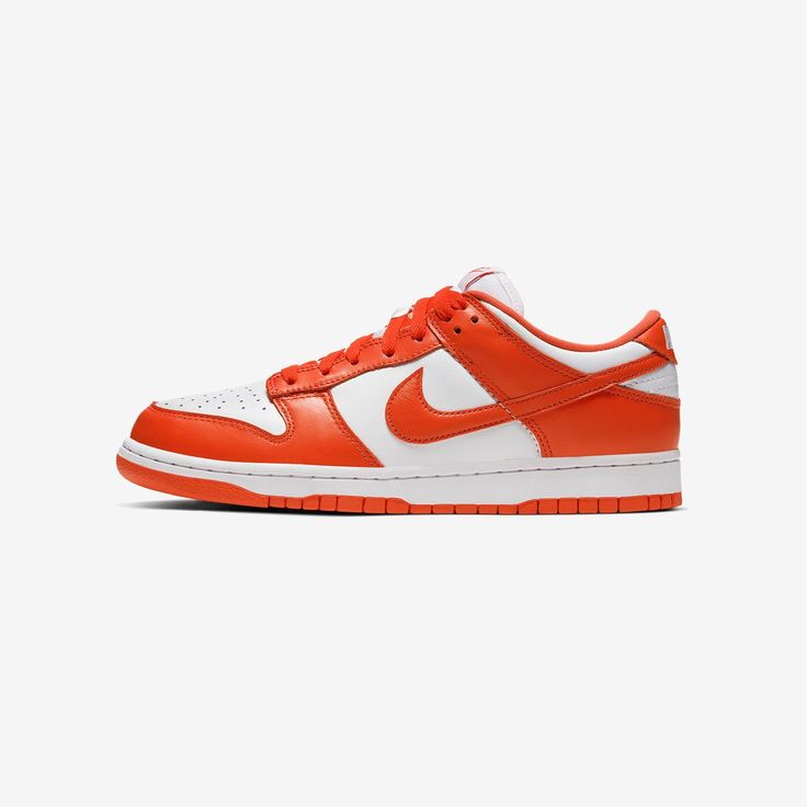 DUNK LOW ORANGE BLAZE