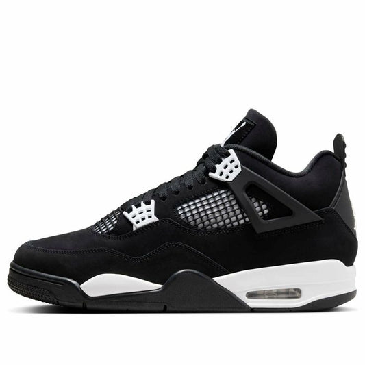 AJ4 Retro SB Black